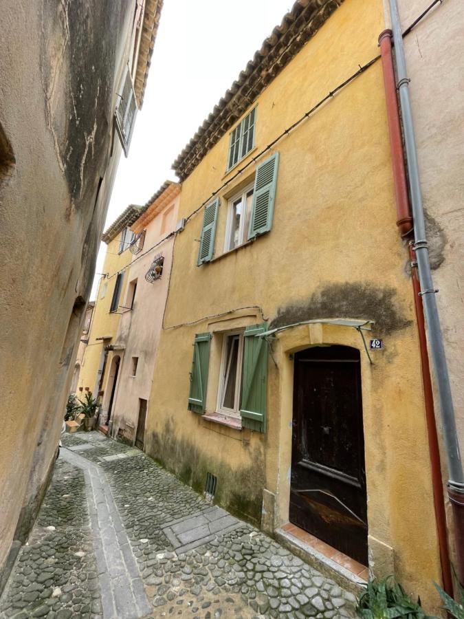 Apartment Petit Cocon Au Coeur Du Centre Historique Biot