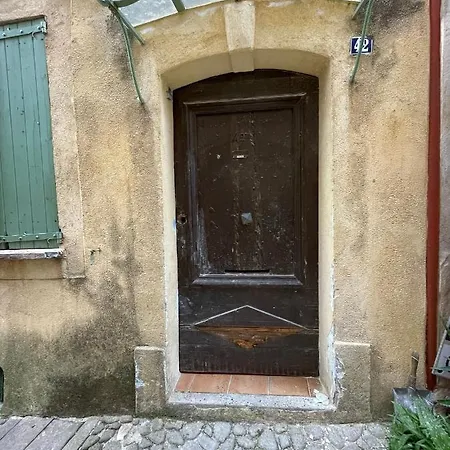 Petit Cocon Au Coeur Du Centre Historique Apartment Biot Exterior photo